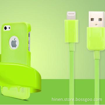 Colorful Apple MFi 6.0 Lightning to USB cable